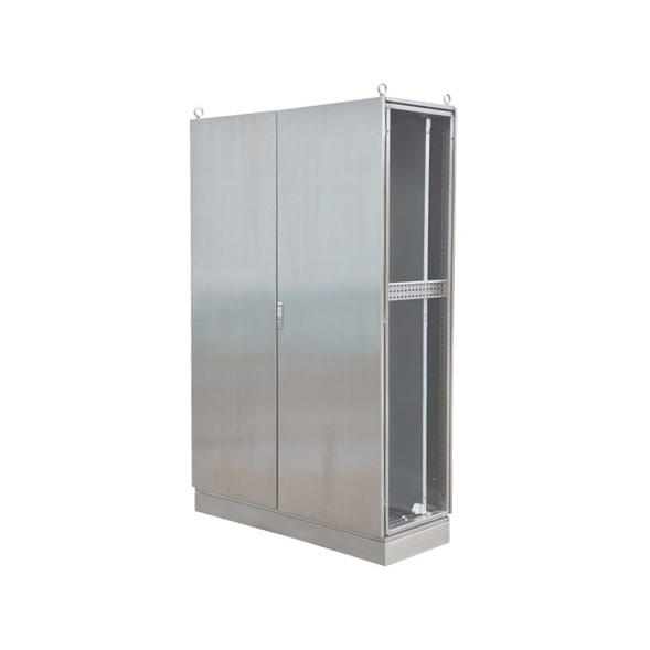 防護(hù)等級(jí)：IP56；<br>證書(shū)：CE、ROHS、IP56；<br>材質(zhì)：304不銹鋼，安裝板為鍍鋅板，門(mén)板2.0mm，安裝板2.5mm，柜體為1.5mm；<b…